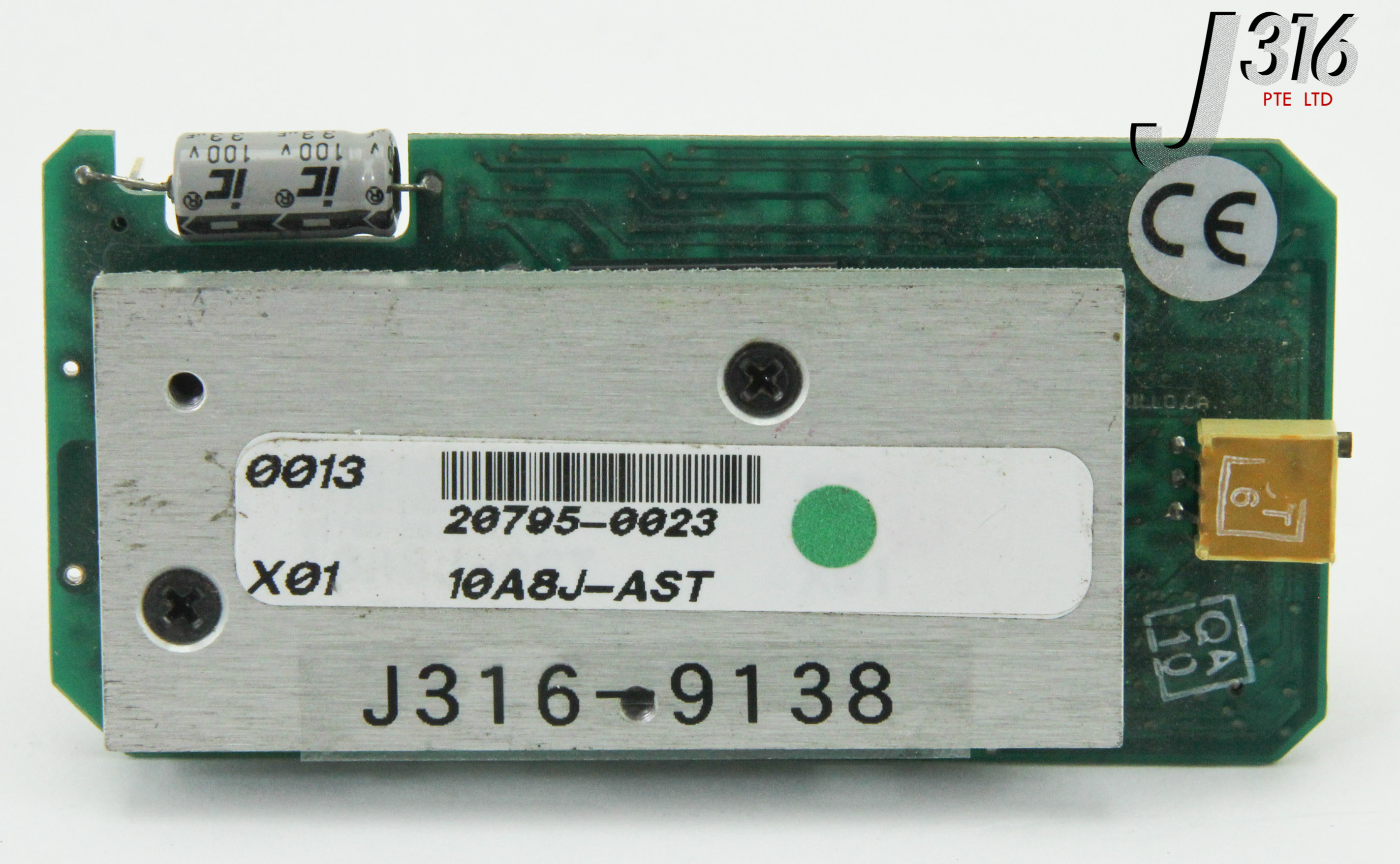 9138 ASYST PCB PWM BRUSH SERVO AMPLIFIER 10A8J-AST | eBay